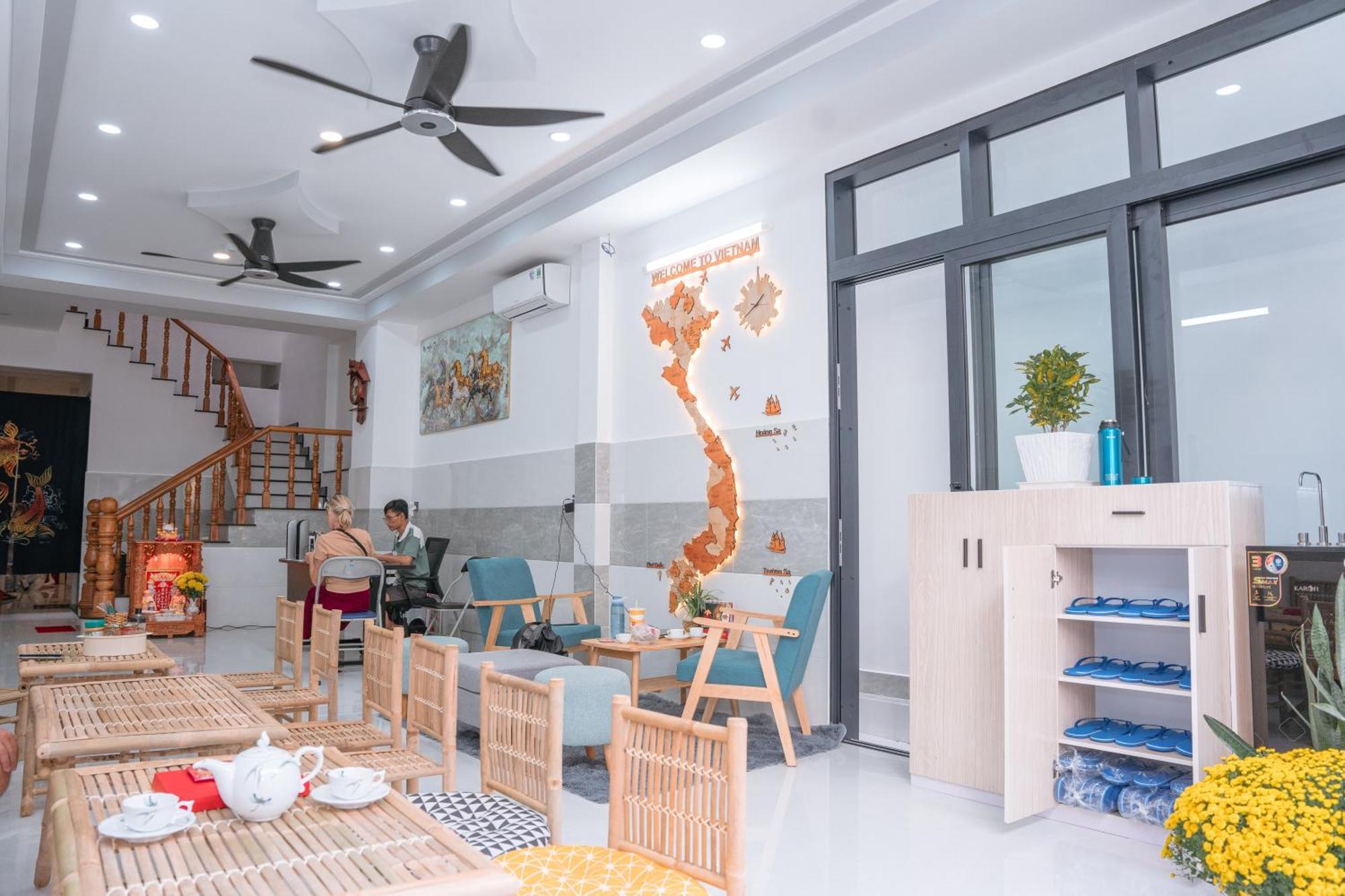 Aloha Saigon Premium Hostel By Local Travel Experts - Newly Opened, Less-Touristy Location, Spacious Rooms, Glass Shower Bathroom, Free Breakfast & Walking Tour Cidade de Ho Chi Minh Exterior foto