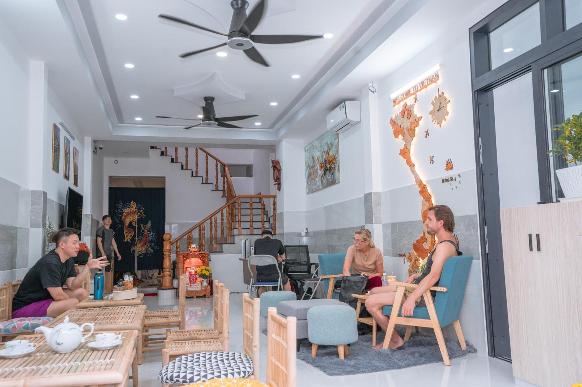 Aloha Saigon Premium Hostel By Local Travel Experts - Newly Opened, Less-Touristy Location, Spacious Rooms, Glass Shower Bathroom, Free Breakfast & Walking Tour Cidade de Ho Chi Minh Exterior foto