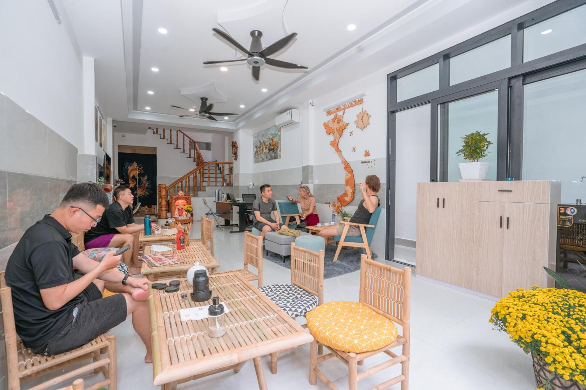 Aloha Saigon Premium Hostel By Local Travel Experts - Newly Opened, Less-Touristy Location, Spacious Rooms, Glass Shower Bathroom, Free Breakfast & Walking Tour Cidade de Ho Chi Minh Exterior foto