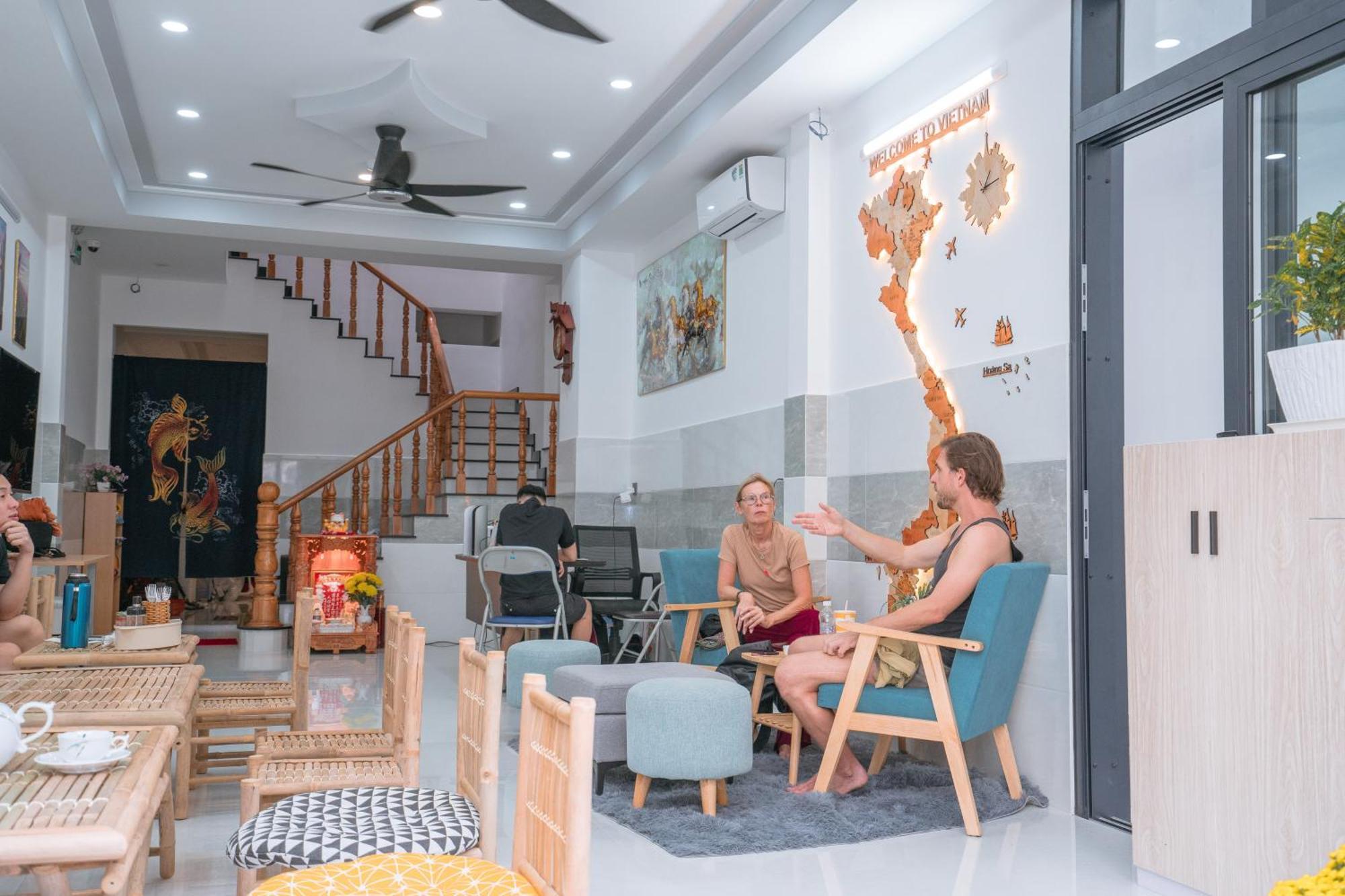 Aloha Saigon Premium Hostel By Local Travel Experts - Newly Opened, Less-Touristy Location, Spacious Rooms, Glass Shower Bathroom, Free Breakfast & Walking Tour Cidade de Ho Chi Minh Exterior foto