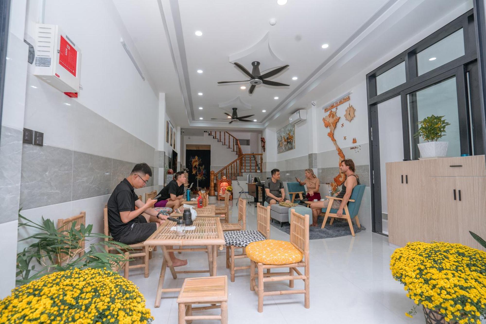 Aloha Saigon Premium Hostel By Local Travel Experts - Newly Opened, Less-Touristy Location, Spacious Rooms, Glass Shower Bathroom, Free Breakfast & Walking Tour Cidade de Ho Chi Minh Exterior foto