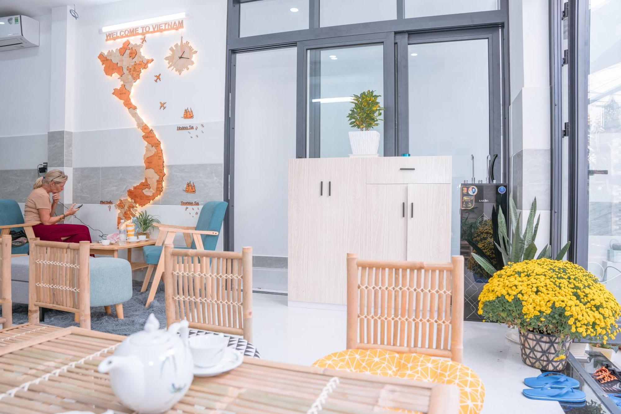 Aloha Saigon Premium Hostel By Local Travel Experts - Newly Opened, Less-Touristy Location, Spacious Rooms, Glass Shower Bathroom, Free Breakfast & Walking Tour Cidade de Ho Chi Minh Exterior foto