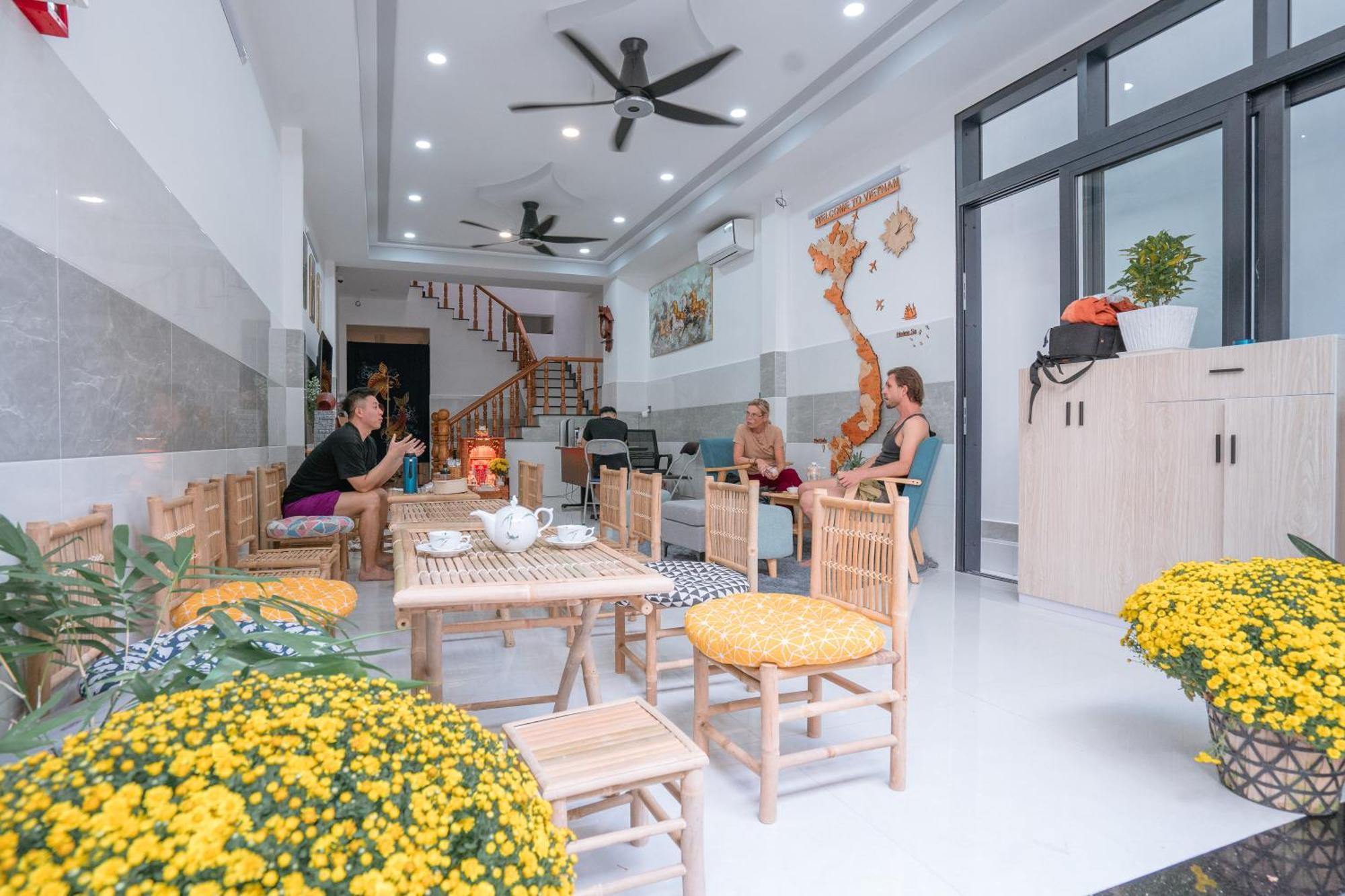 Aloha Saigon Premium Hostel By Local Travel Experts - Newly Opened, Less-Touristy Location, Spacious Rooms, Glass Shower Bathroom, Free Breakfast & Walking Tour Cidade de Ho Chi Minh Exterior foto