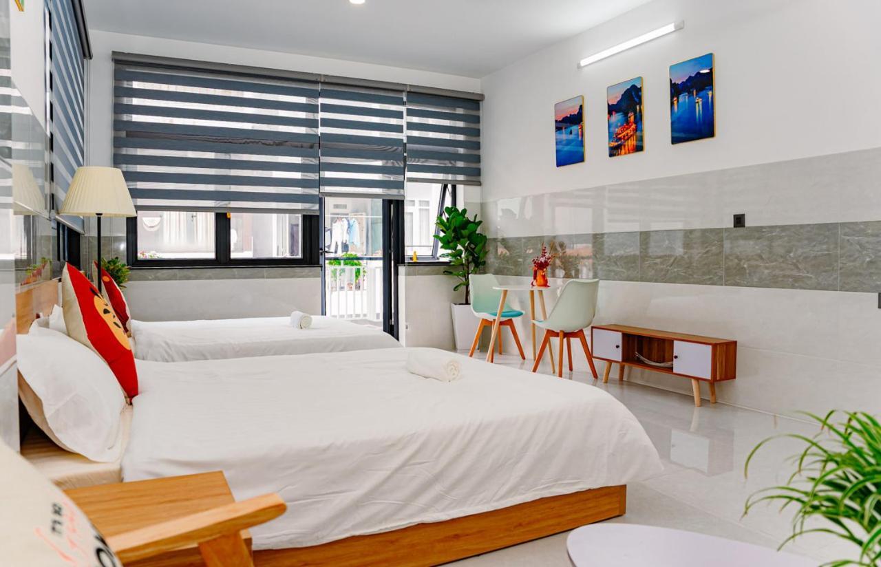 Aloha Saigon Premium Hostel By Local Travel Experts - Newly Opened, Less-Touristy Location, Spacious Rooms, Glass Shower Bathroom, Free Breakfast & Walking Tour Cidade de Ho Chi Minh Exterior foto