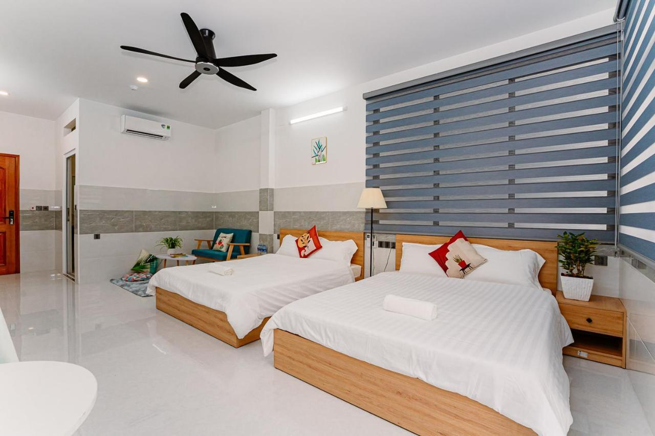 Aloha Saigon Premium Hostel By Local Travel Experts - Newly Opened, Less-Touristy Location, Spacious Rooms, Glass Shower Bathroom, Free Breakfast & Walking Tour Cidade de Ho Chi Minh Exterior foto