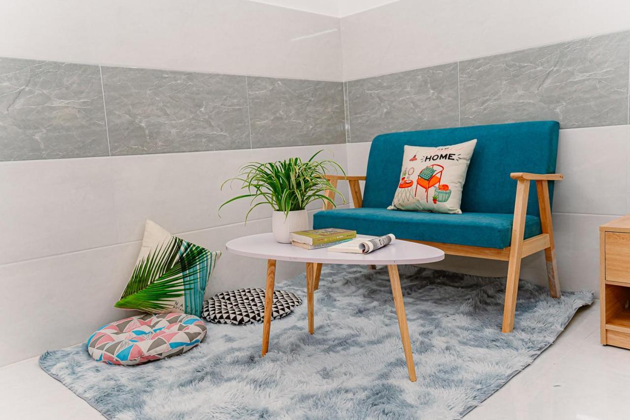 Aloha Saigon Premium Hostel By Local Travel Experts - Newly Opened, Less-Touristy Location, Spacious Rooms, Glass Shower Bathroom, Free Breakfast & Walking Tour Cidade de Ho Chi Minh Exterior foto