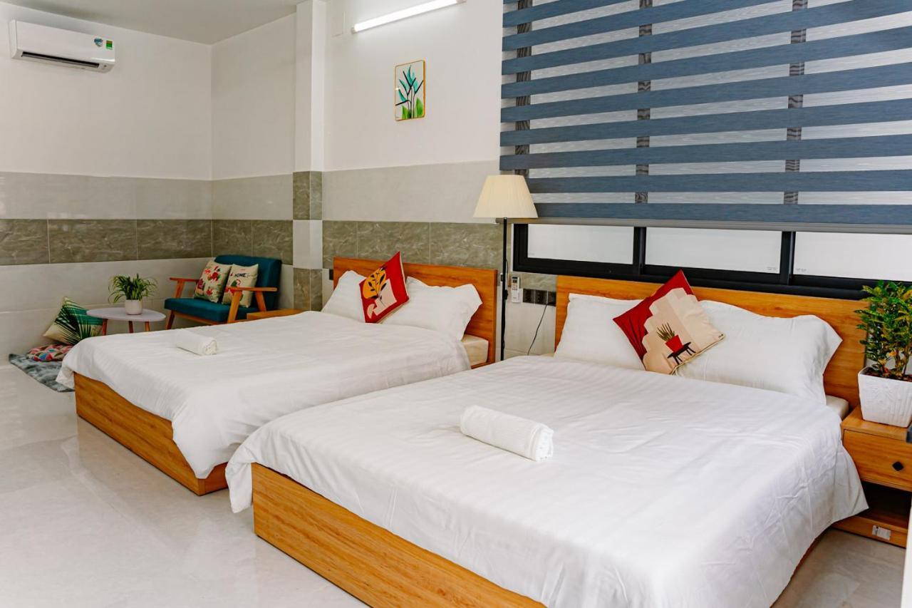 Aloha Saigon Premium Hostel By Local Travel Experts - Newly Opened, Less-Touristy Location, Spacious Rooms, Glass Shower Bathroom, Free Breakfast & Walking Tour Cidade de Ho Chi Minh Exterior foto