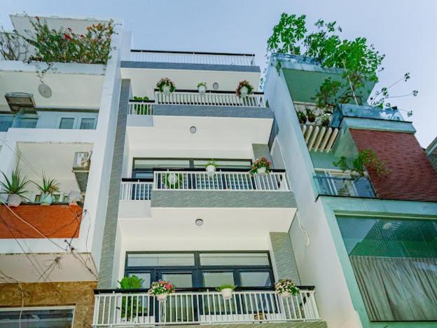 Aloha Saigon Premium Hostel By Local Travel Experts - Newly Opened, Less-Touristy Location, Spacious Rooms, Glass Shower Bathroom, Free Breakfast & Walking Tour Cidade de Ho Chi Minh Exterior foto